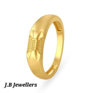 Stunning Gold Ring for Men