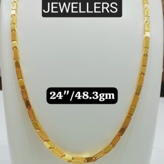Classic Gold Chain for Men