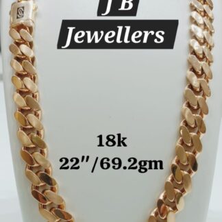 Bold Chain for Men