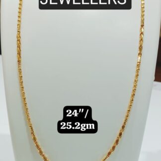 Elegant Gold Chain for Men