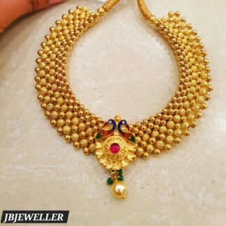 Gorgeous Peacock Necklace