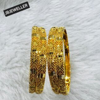 Golden Memories Bangles