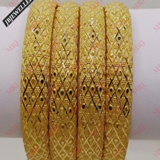 Bold Textured Contemporary Bangle