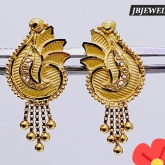 Timeless Glamour Jhumka