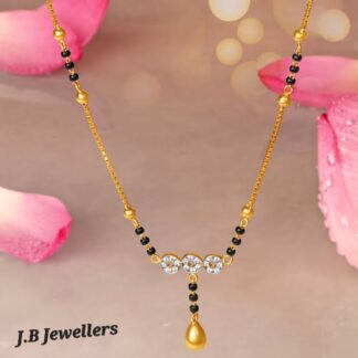 Charming Dainty Mangalsutra