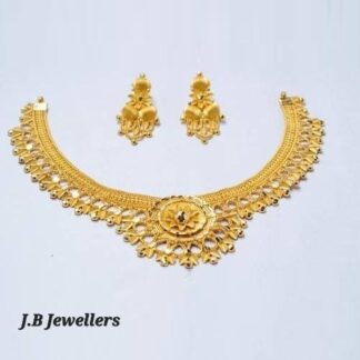 Wedding Necklace Set