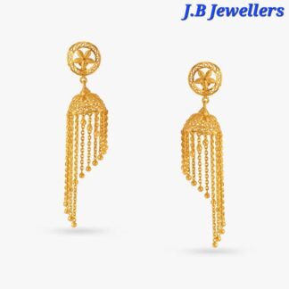 Aura Of Grander Jhumka