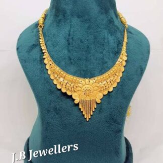 Wedding Gold Necklace