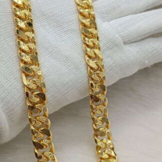 Premium Gold Cuban Link Chain