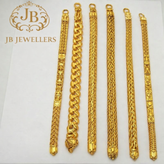 ✨ Premium Gold Designer Bracelet Collection